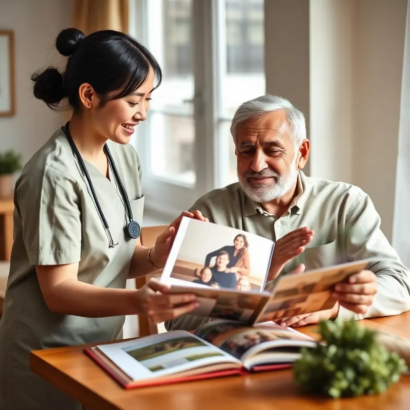 Alzheimer's & Dementia Care