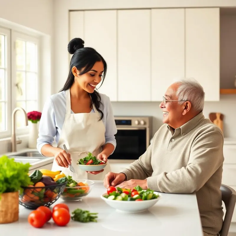 Meal Preparation