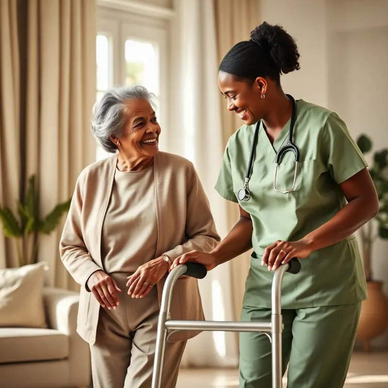 Personal Care Assistance