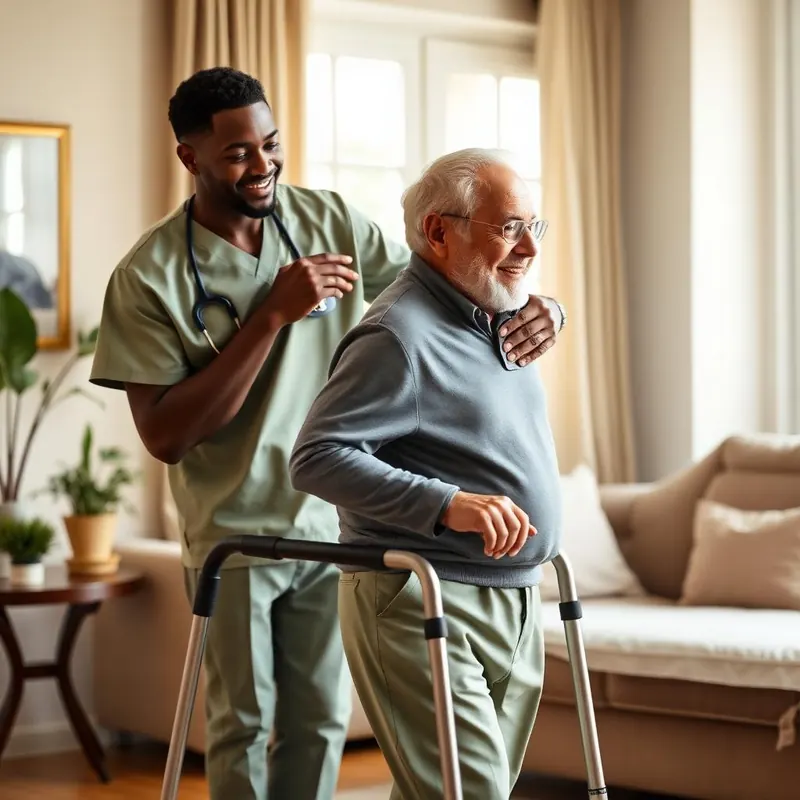 Post-Hospital Recovery Support